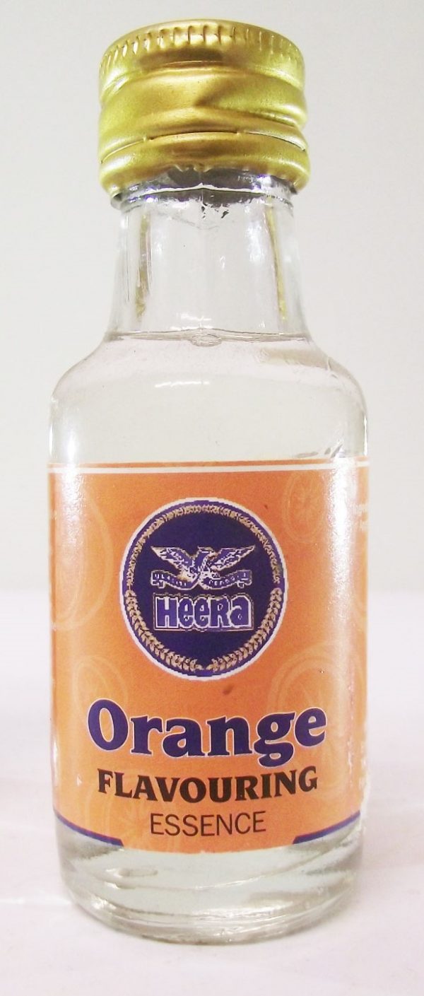 Heera Orange Flavouring Essence 28ml