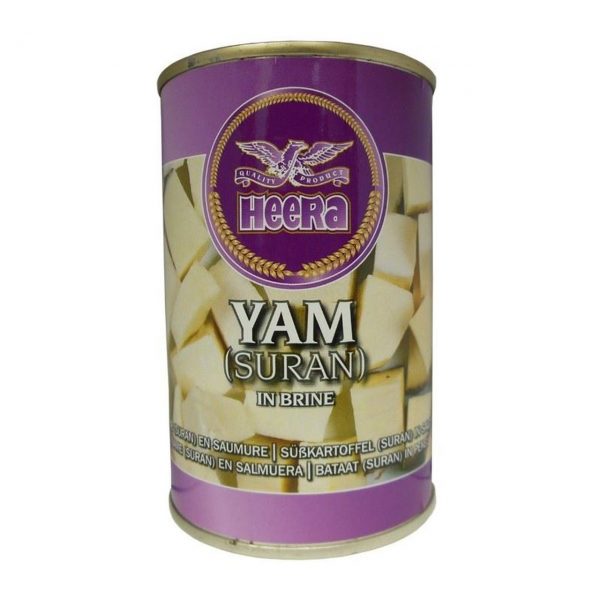 Heera Suran (Yam) 400g