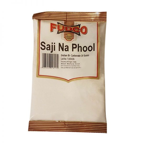 Fudco Saji Na Phool (Bi-Carbonate Of Soda) 100g