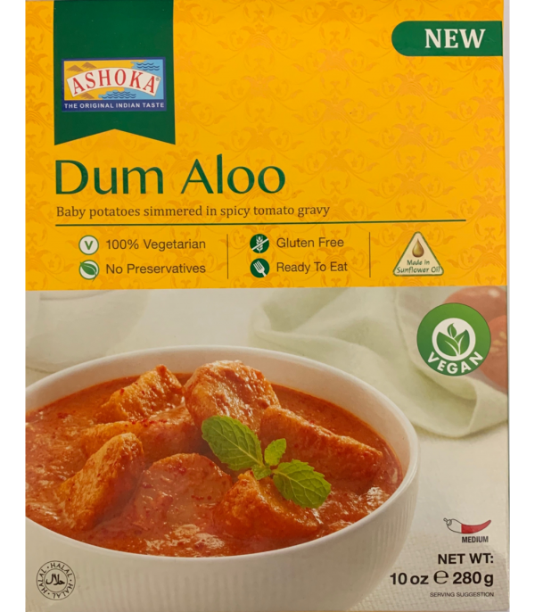 Ashoka Dum Aloo 280g