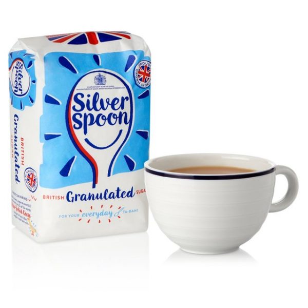 Silver Spoon Sugar 1kg