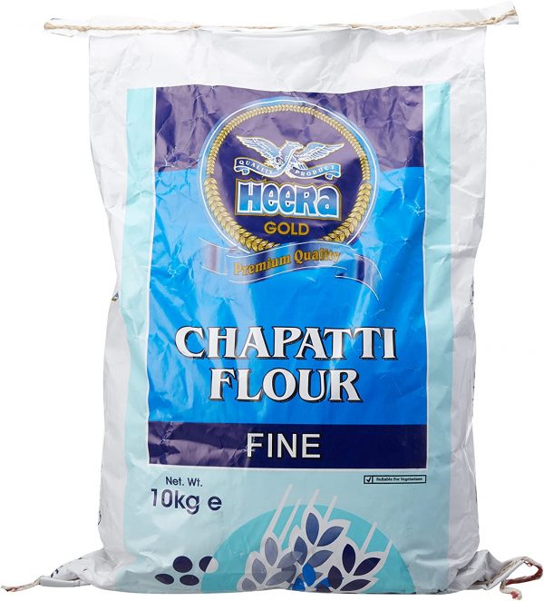 Heera Fine Chapatti Flour 10kg