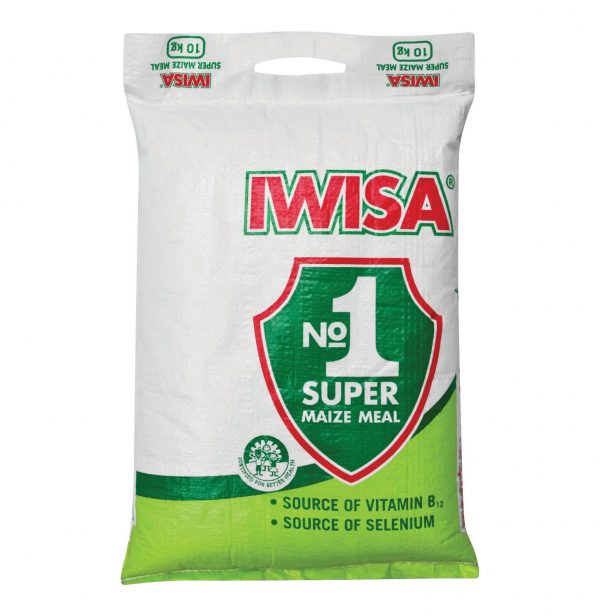 Iwisa Maiza Meal 10kg