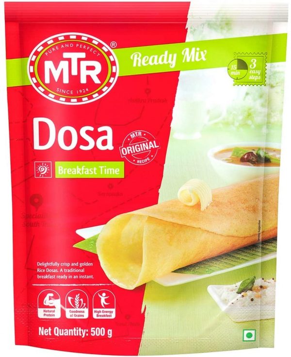 MTR Dosa Mix