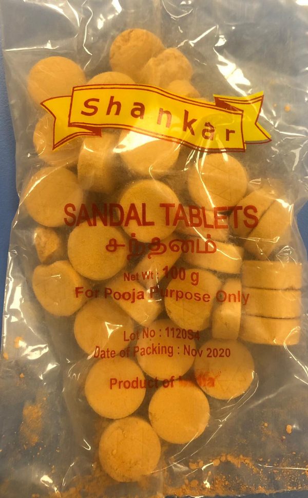 Shankar Sandal Tablets