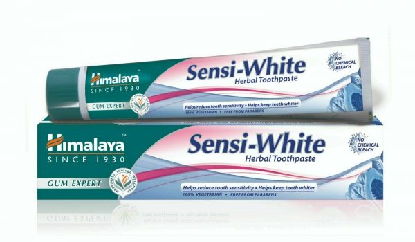 Himalaya Sensi White Toothpaste 75ml