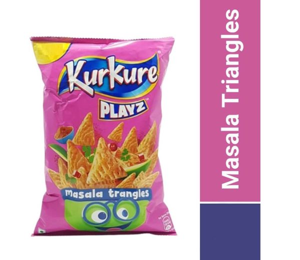 Kurkure Playz 58g