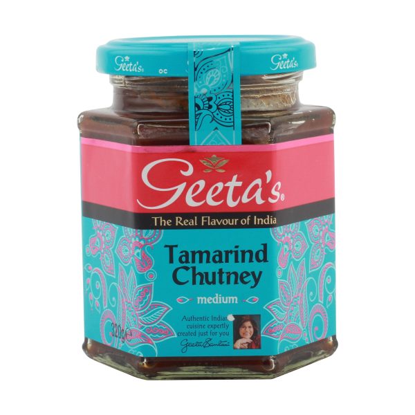 Geetas Tamarind Chutney 230g