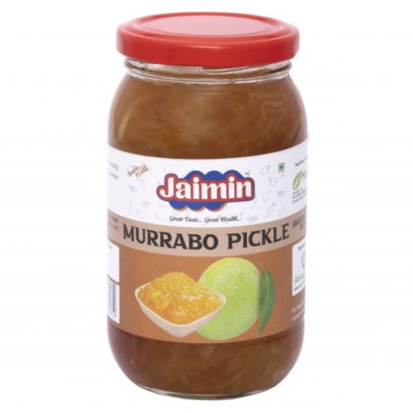 Jaimin Murrabo Pickle 400g