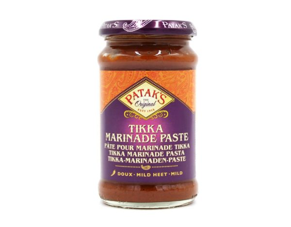 Pataks Tikka Marinade Curry Paste 300g