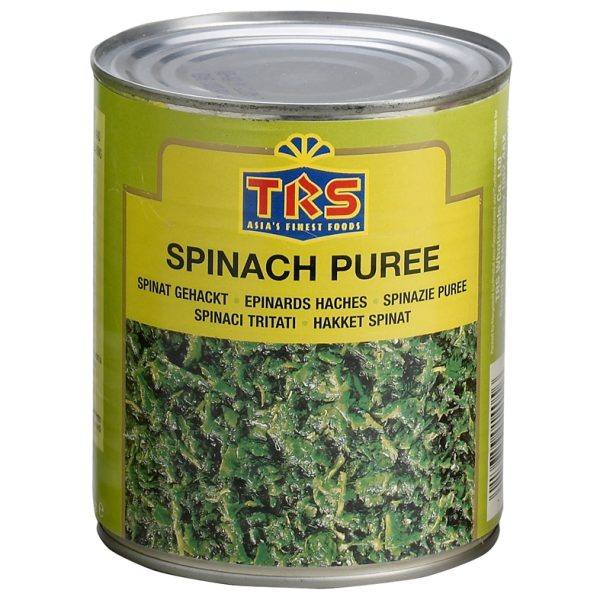 TRS Spinach Puree 800g