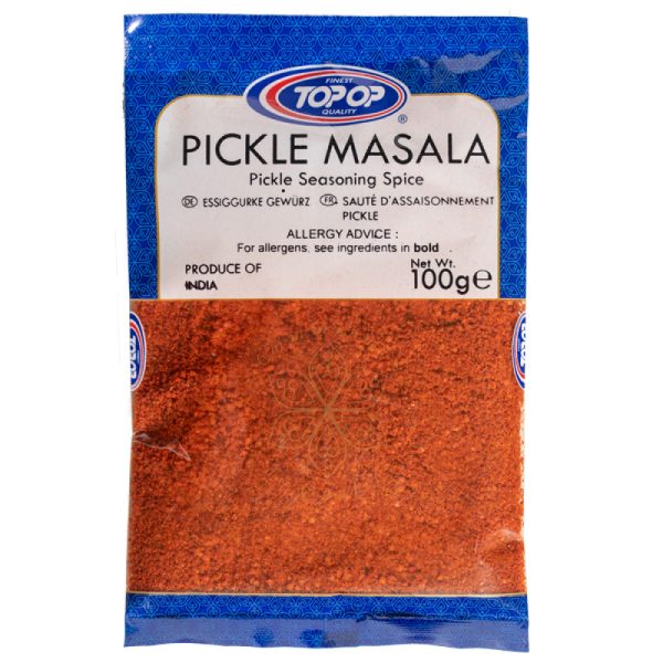 Top-Op Achar Masala (Pickle Masala) 100g