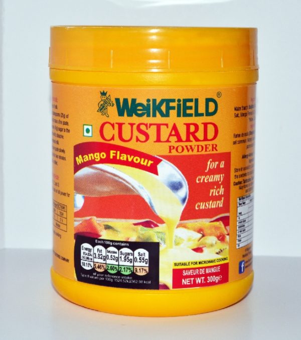 Weikfield Custard Powder Mango 300g