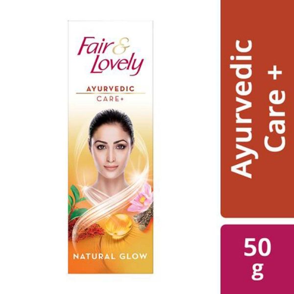 Fair & Lovely Aurvadic Care+ 50g