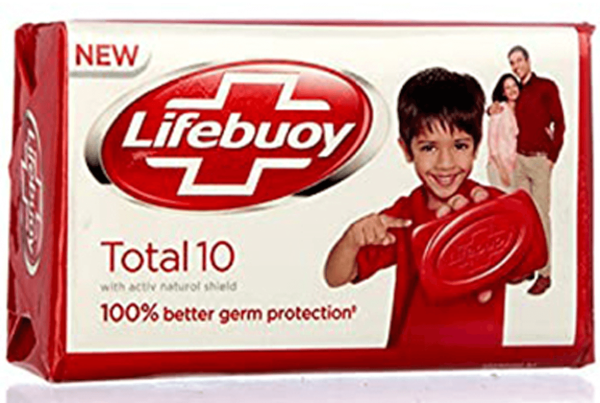 Lifebuoy Total Protect 46g