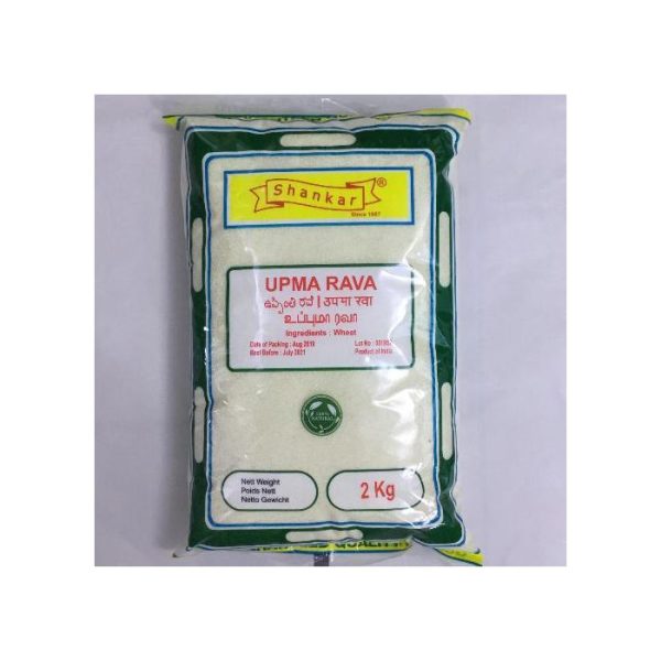 Shankar Upma Rava (Sooji) 2kg
