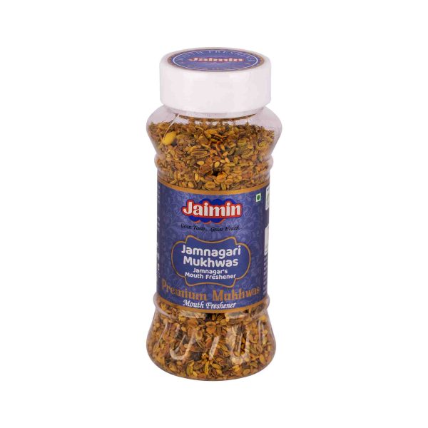 Jaimin Jamnagari Mukhwas 120g