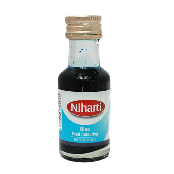 Niharti Food Colour Liquid Blue 28ml