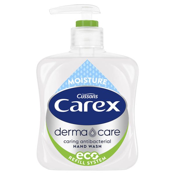 Carex Handwash Derma Care 250ml