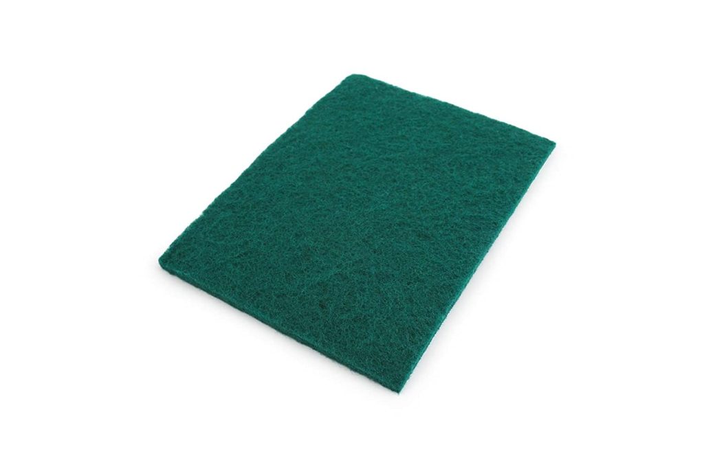 Green Scourer Pad - Rashan Pani