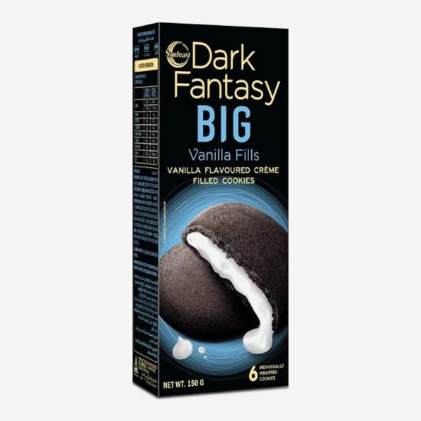 Sunfeast Dark Fantasy Vanilla Fills 150g