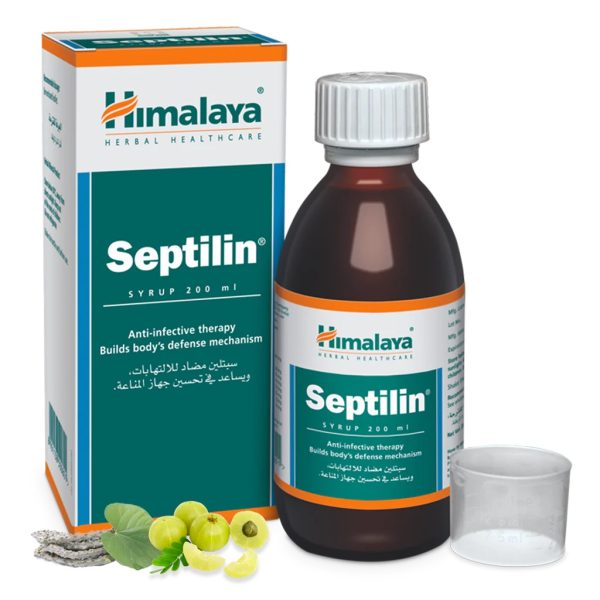 Himalaya Septilin Syrup 200ml